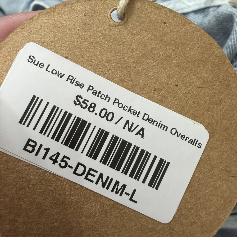 BiBi overalls women